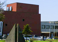 北海道立図書館外観